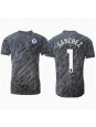 Billige Chelsea Robert Sanchez #1 Keeper Bortedrakt 2024-25 Kortermet